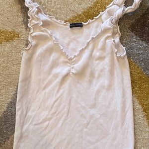 Brand new brandy tank